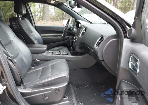 2015 Dodge Durango Limited from USA, damaged, VIN 1C4RDJDG8FC921365